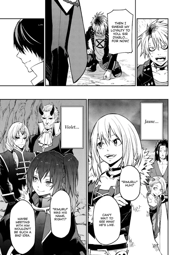 That Time I Got Reincarnated as a Slime Chapter 133 image 36_optimized